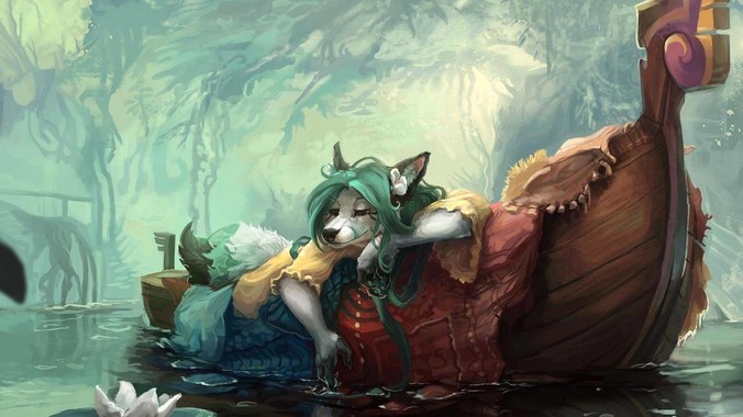 <b>鱼缸里突然在水面角落出现很多想泡沫一样的气泡是怎么回事？</b>